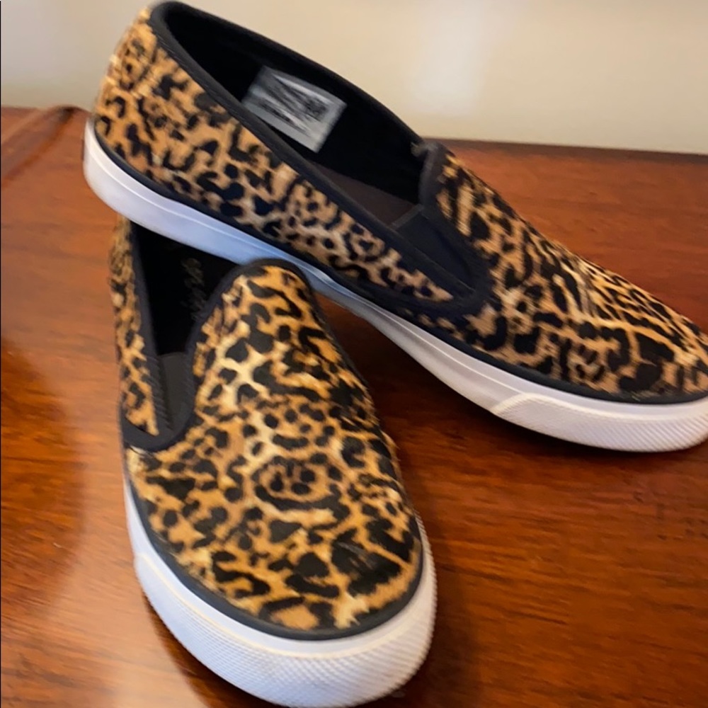 Women’s Sperry slide-on sneaker